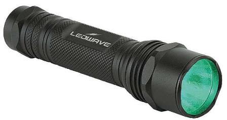 Фонарь оружейный тактический светодиодный LEDWAVE WILD FINDER. Артикул 86534.